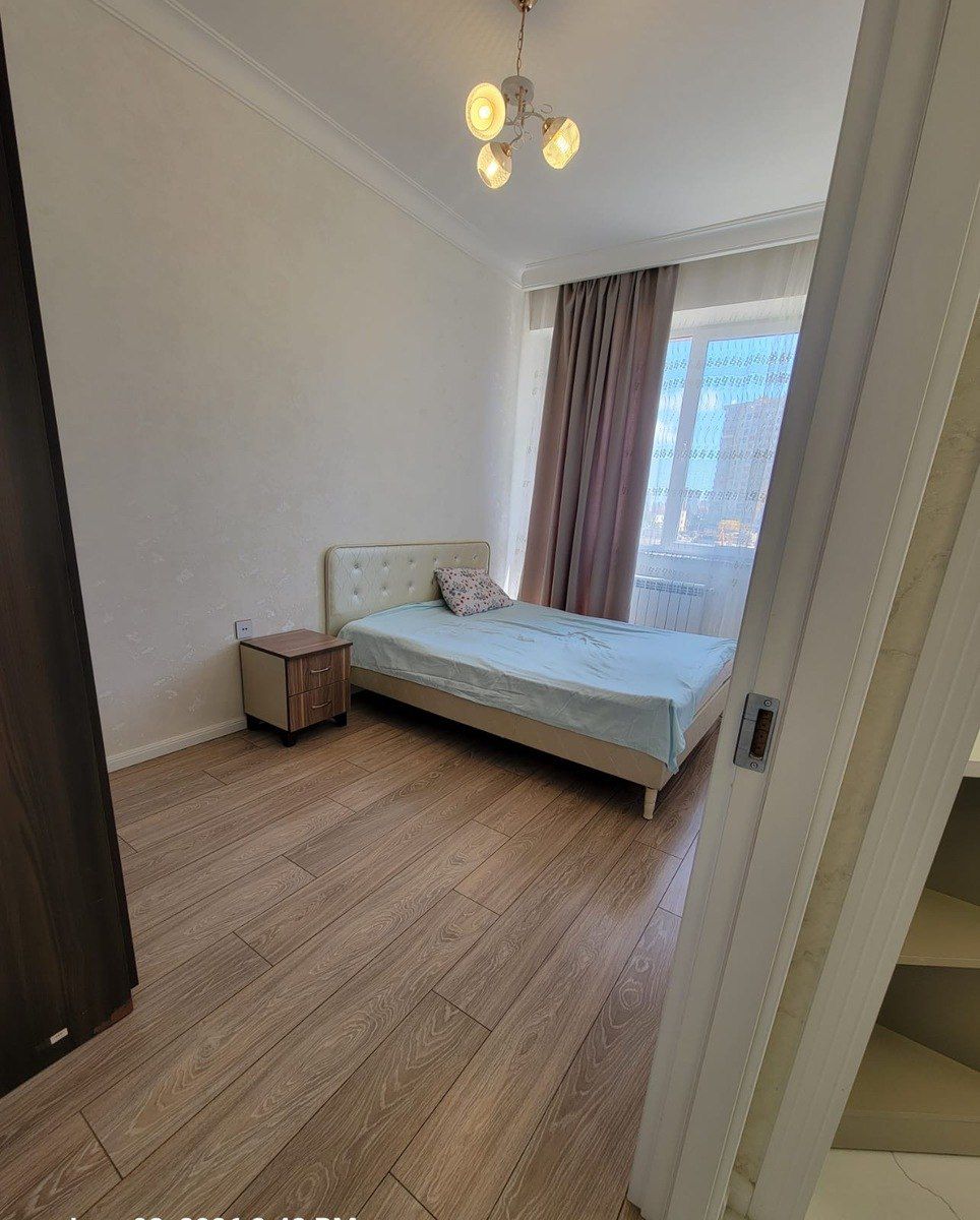İcarəyə verilir 3 otaqlı yeni tikili 70 m² — Mənzil, Bakı (3)