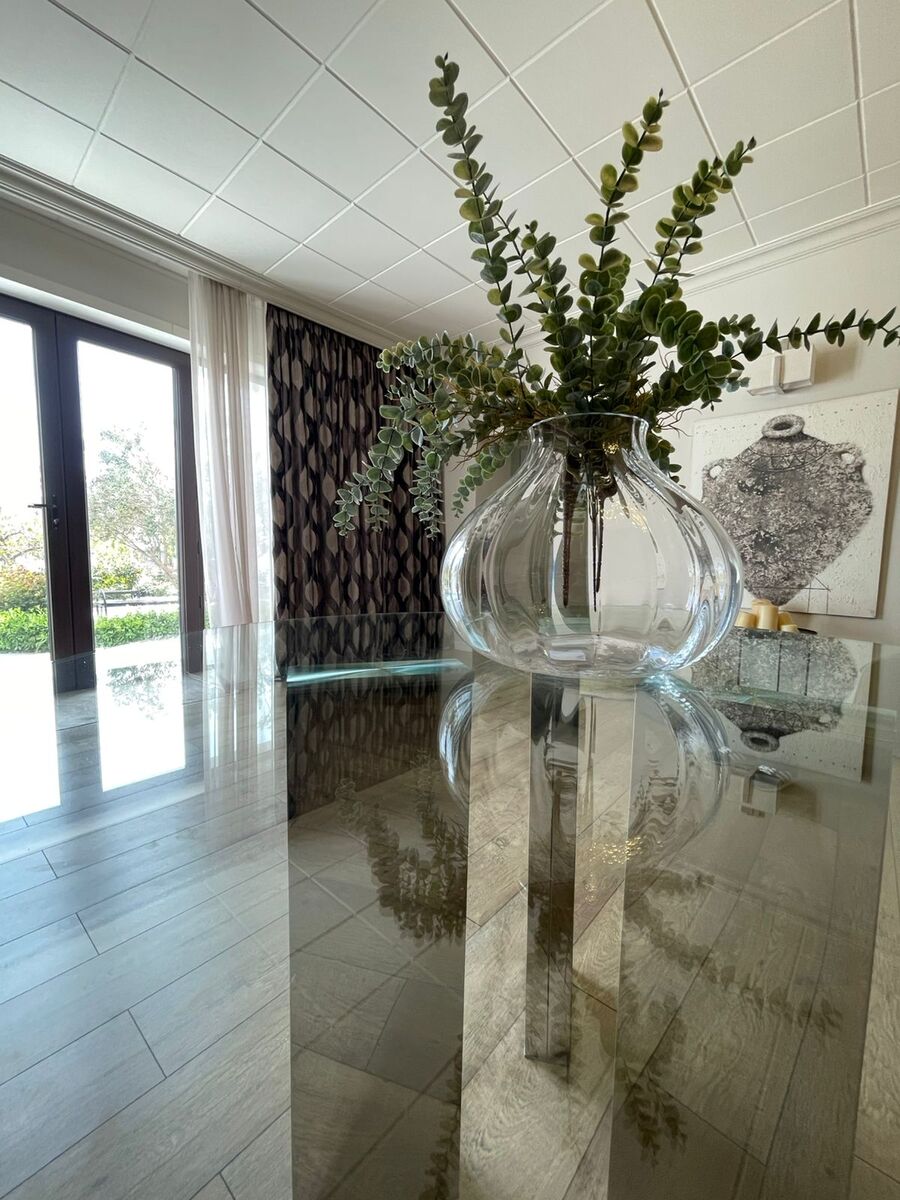 Satılır 8 otaqlı həyət evi/bağ evi 585 m² — Ev, villa, Bakı (3)