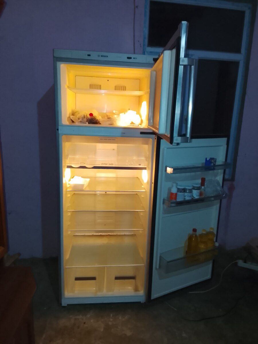 Soyuducu Bosch — Ev texnikası, Bakı (2)