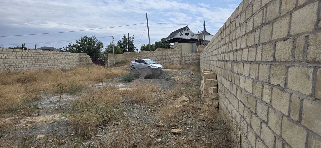 6 sot, Tikinti, Texniki pasport — Torpaq, Gəncə (5)