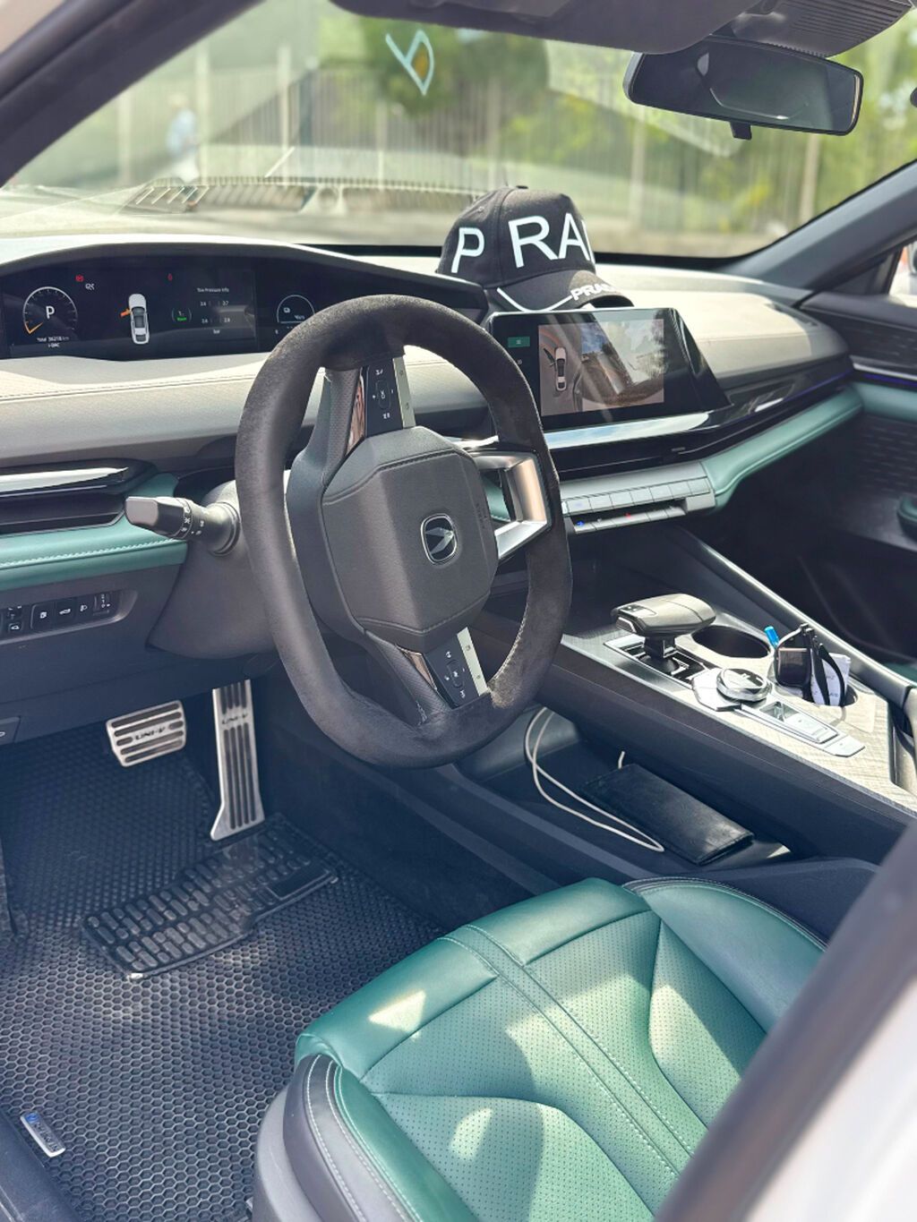 Changan Uni-V: 1.5 l 2025 il 36000 km Sedan 10-YB-098 — Avtomobillər, Bakı (8)