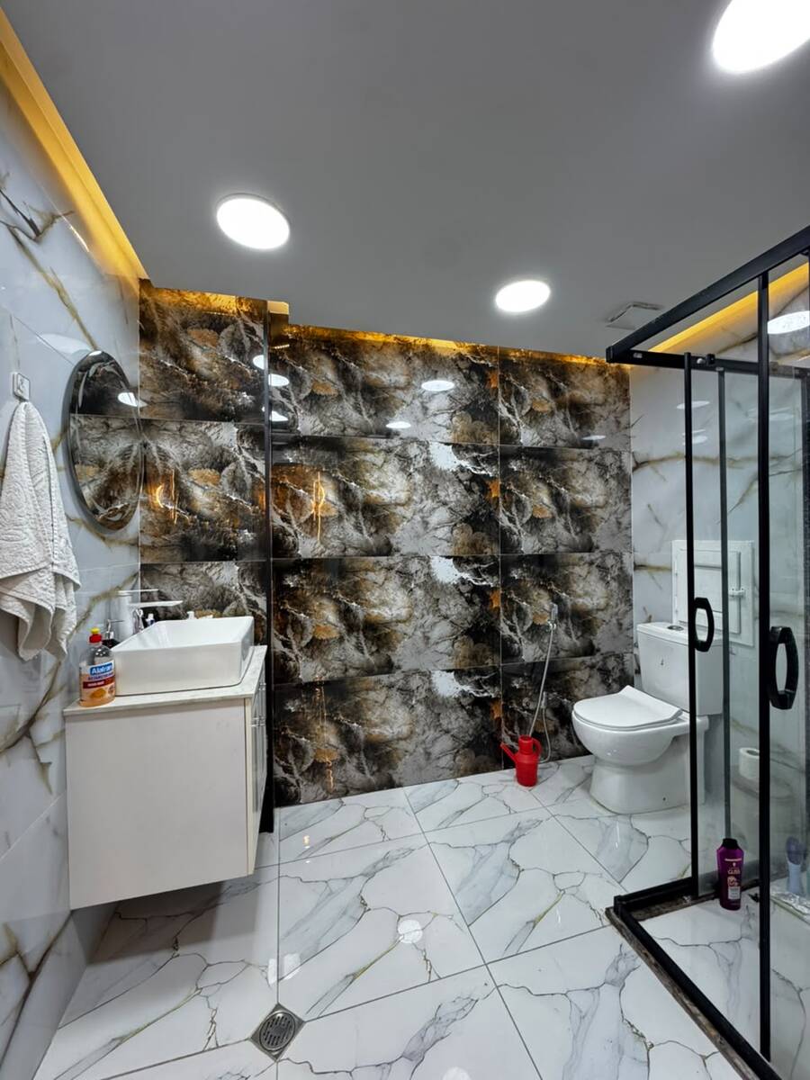 Satılır 2 otaqlı yeni tikili 80 m² — Mənzil, Bakı (12)