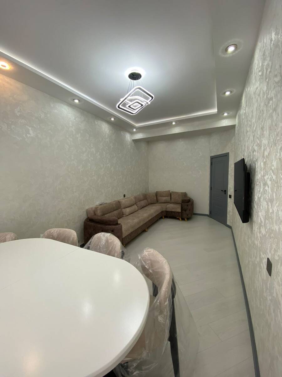 Satılır 2 otaqlı yeni tikili 63.7 m² — Mənzil, Bakı (2)