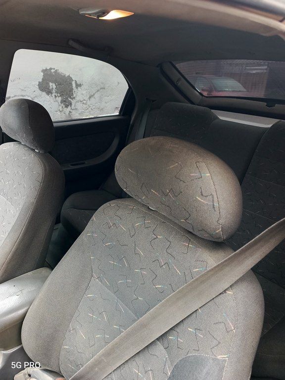 Kia Shuma, 1.5 L, 2000 il, 386 000 km — Avtomobillər, Biləsuvar (6)