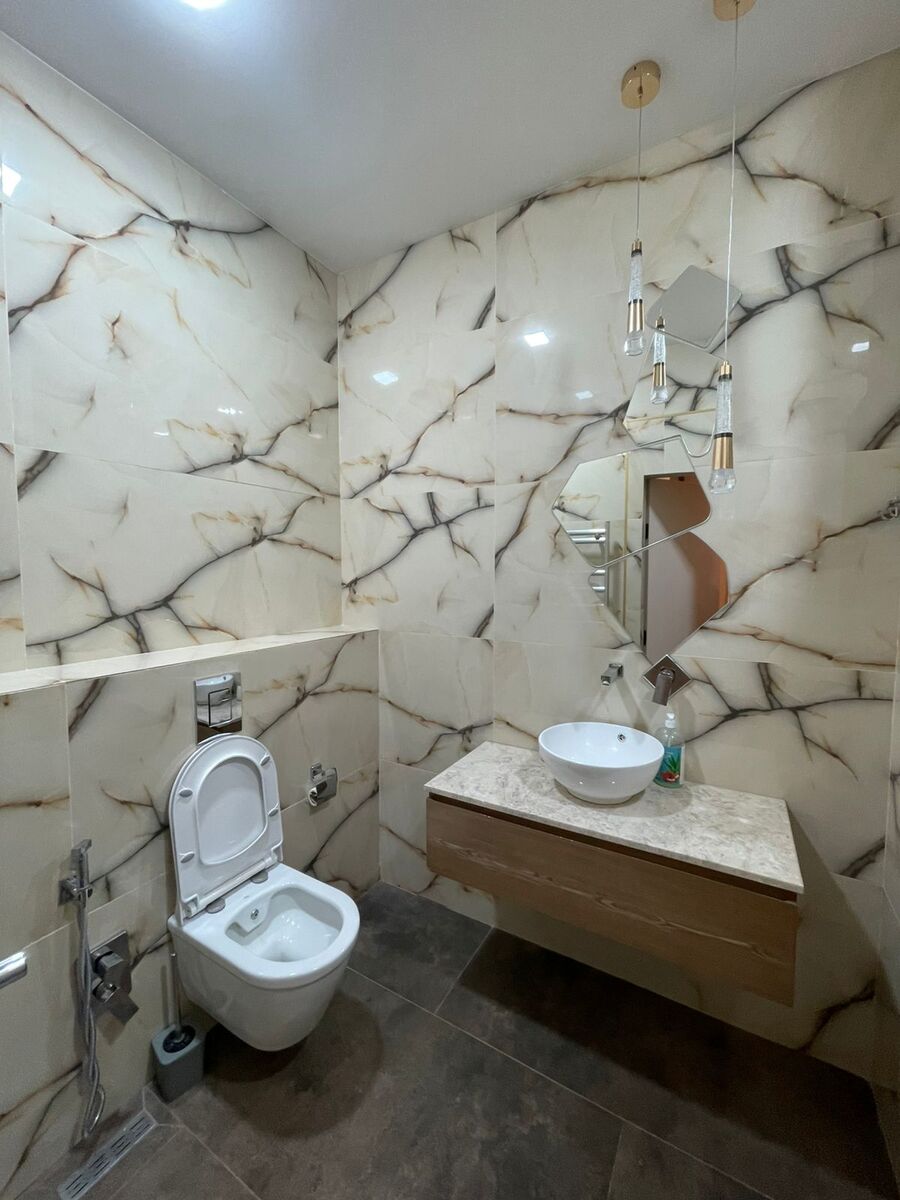 İcarəyə verilir 2 otaqlı yeni tikili 68 m² — Mənzil, Bakı (11)