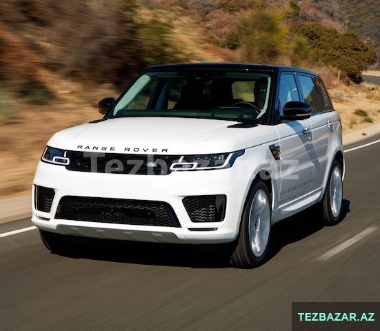 Range Rover ehtiyat hissələri — Ehtiyat hissələri, Bakı (3)
