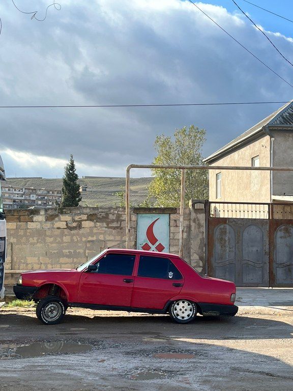 Tofas Sahin, 1.6 L, 2006 il, 86 000 km — Avtomobillər, Bakı (5)