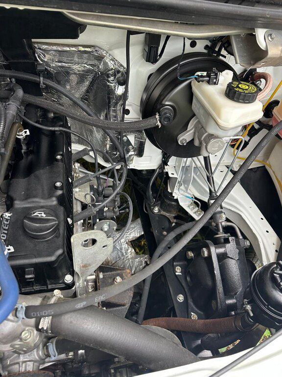 GAZ GAZel (2705-757), 2.7 L, 2017 il, 25 200 km 77-GH-551 — Avtomobillər, Lənkəran (8)