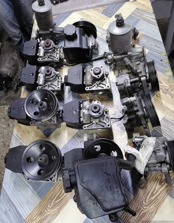 Ehtiyat hissələri Mercedes-Benz — Avto, Bakı (2)