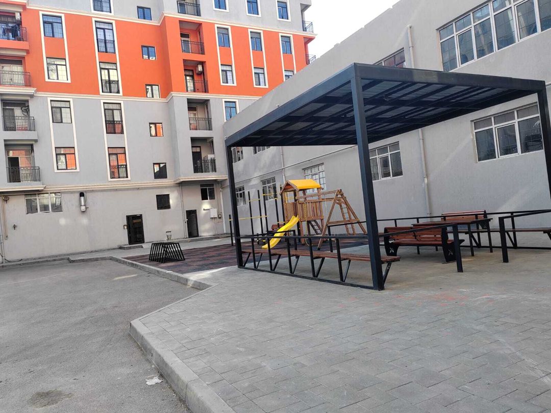 Satılır 4 otaqlı yeni tikili 149 m² — Mənzil, Bakı (6)