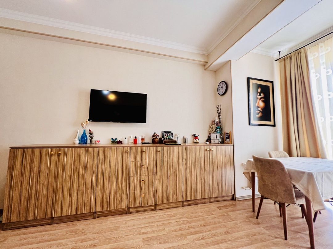 Satılır 1 otaqlı yeni tikili 52 m² — Mənzil, Bakı (8)