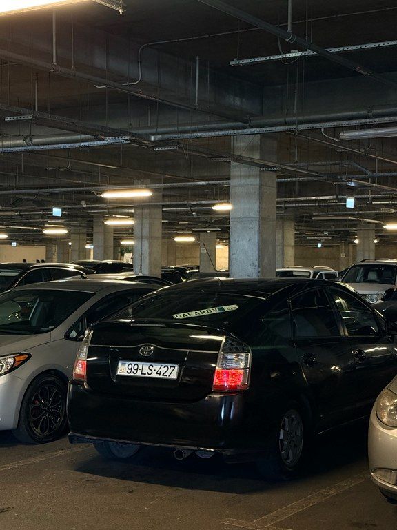 Toyota Prius, 1.5 L, 1.3 kWh, 2006 il, 563 270 km 99-LS-427 — Avtomobillər, Bakı (2)