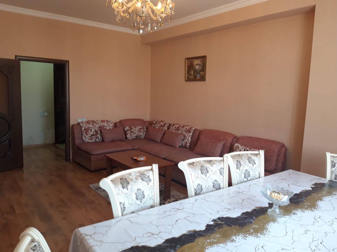 3-otaqlı yeni tikili kirayə verilir, Xırdalan ş., 90 m² — Mənzil, Xırdalan (2)