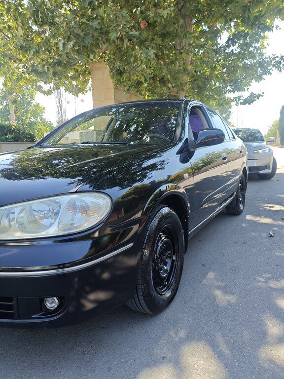 Nissan Sunny, 1.3 L, 2008 il, 372 000 km 09-CA-478 — Avtomobillər, Bərdə (2)