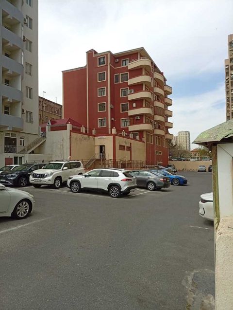 Satılır 2 otaqlı yeni tikili 65 m² — Bakı