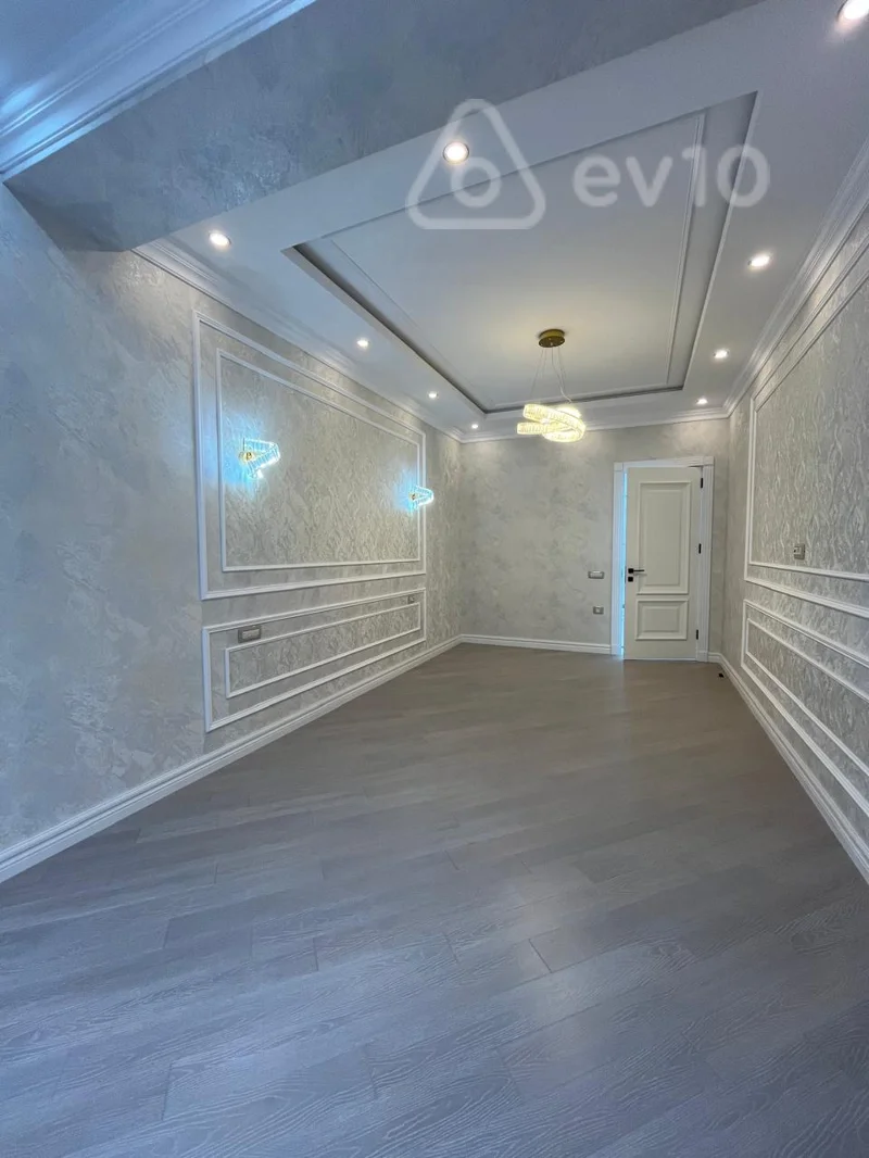 3 otaqlı mənzil, 136 m², Aqa Nemətulla küc — Mənzil, Bakı (6)