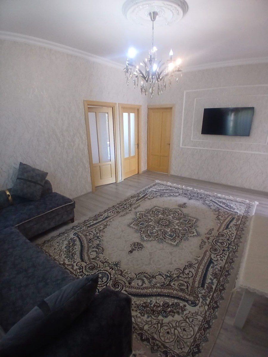 Satılır 4 otaqlı həyət evi/bağ evi 130 m² — Ev, villa, Bakı (6)
