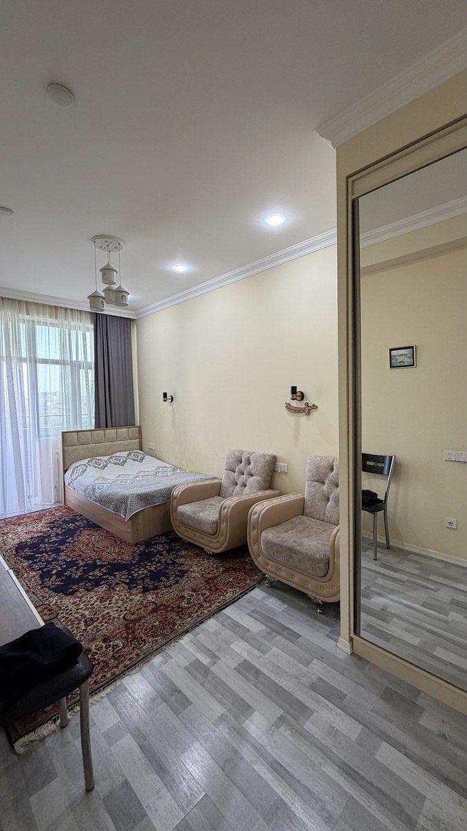 Satılır 3 otaqlı yeni tikili 93 m² — Mənzil, Bakı (12)