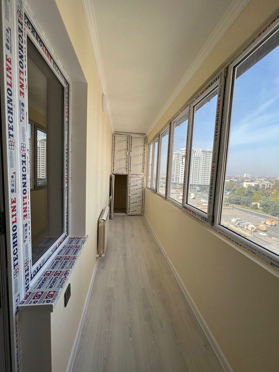 İcarəyə verilir 3 otaqlı köhnə tikili 90 m² — Mənzil, Bakı (10)