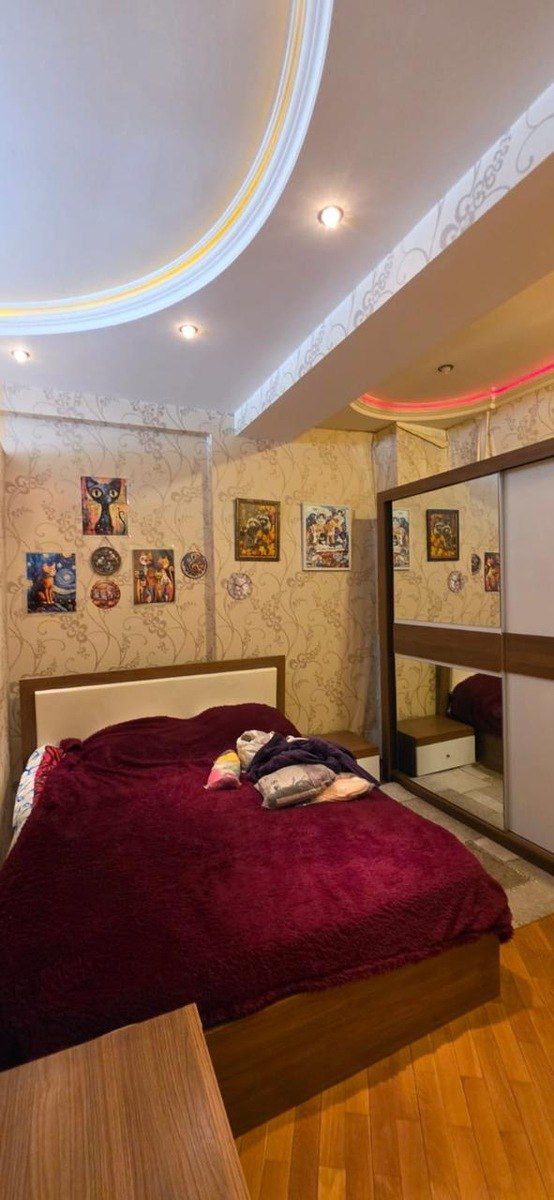 Satılır 3 otaqlı yeni tikili 95 m² — Mənzil, Bakı (4)