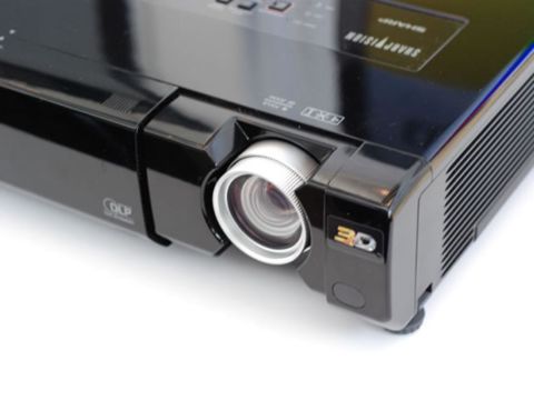 Proyektor Sharp XV-Z17000 3D DLP — Bakı