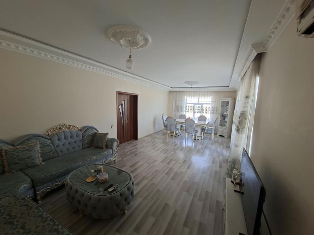 Satılır 4 otaqlı həyət evi/bağ evi 120 m² — Ev, villa, Bakı (3)