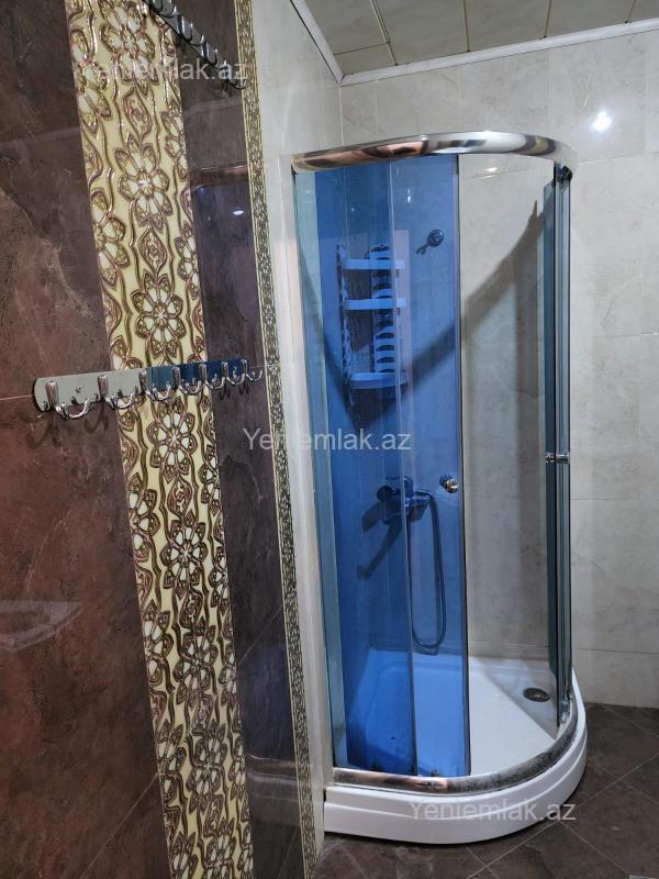 Kirayə 3 otaqlı Bina evi menzil (Yeni tikili), 90 m², Nərimanov rayonu — Mənzil, Bakı (8)