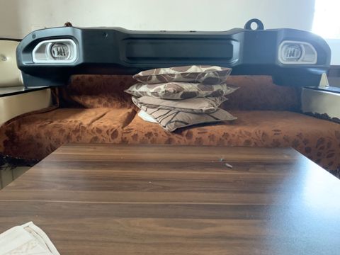 Jeep Wrangler Willys qabaq bamperi — Bakı