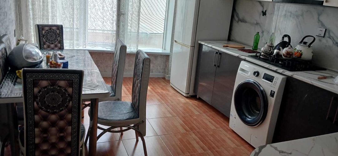İcarəyə verilir 2 otaqlı yeni tikili 75 m² — Mənzil, Bakı (7)
