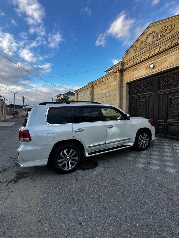 Toyota Land Cruiser, 4.0 L, 2012 il, 181 000 km — Avtomobillər, Bakı (5)