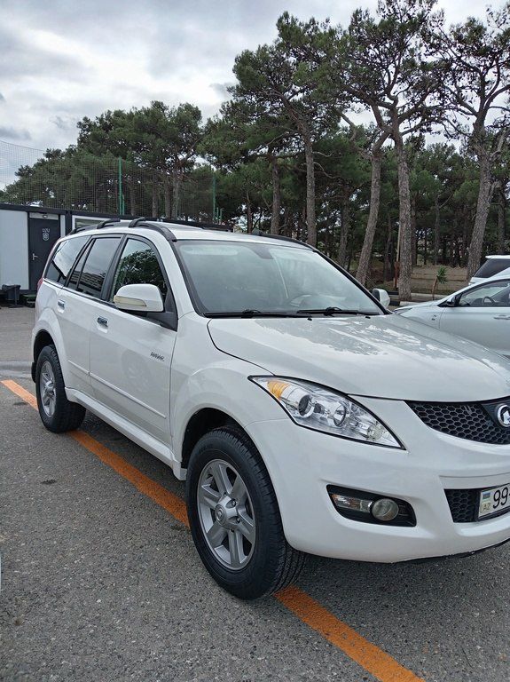 GWM (Great Wall Motor) Haval H5, 2.4 L, 2013 il, 312 107 km 99-EV-563 — Avtomobillər, Bakı (2)