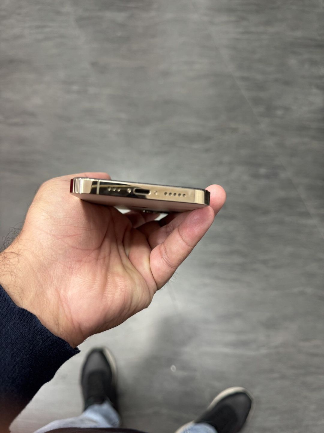 Apple iPhone 12 Pro Gold 256GB/6GB — Smartfonlar, Bakı (5)