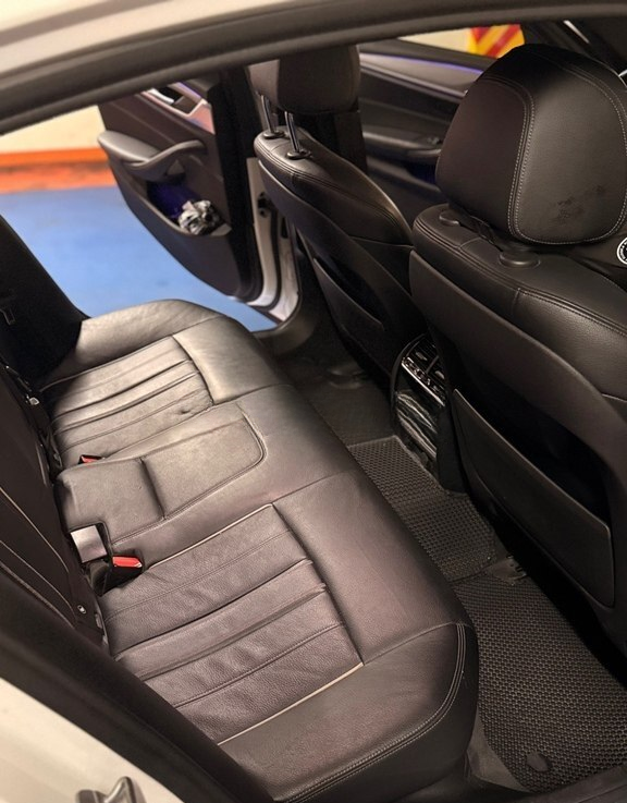 BMW 530e, 2017 il, 126486 km, 2 L — Avtomobillər, Bakı (12)