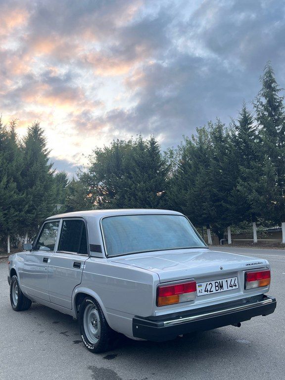 Lada (VAZ) 2107, 1.7 L, 2002 il, 148 523 km 42-BM-144 — Avtomobillər, Lənkəran (11)