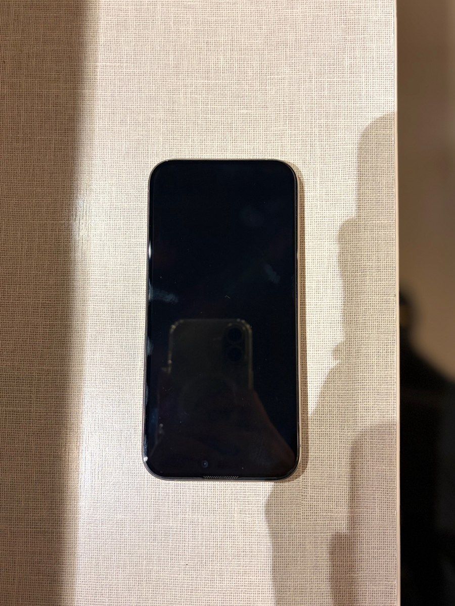 Apple iPhone 15 Pro White Titanium 128GB/8GB — Smartfonlar, Bakı (4)