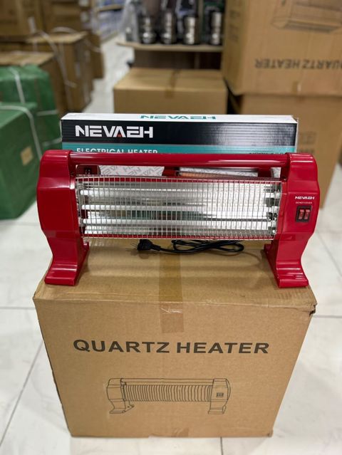 Nevaeh elektrikli kvarc isidici - Tip: Quartz Heater (kvars lampalı — Bakı
