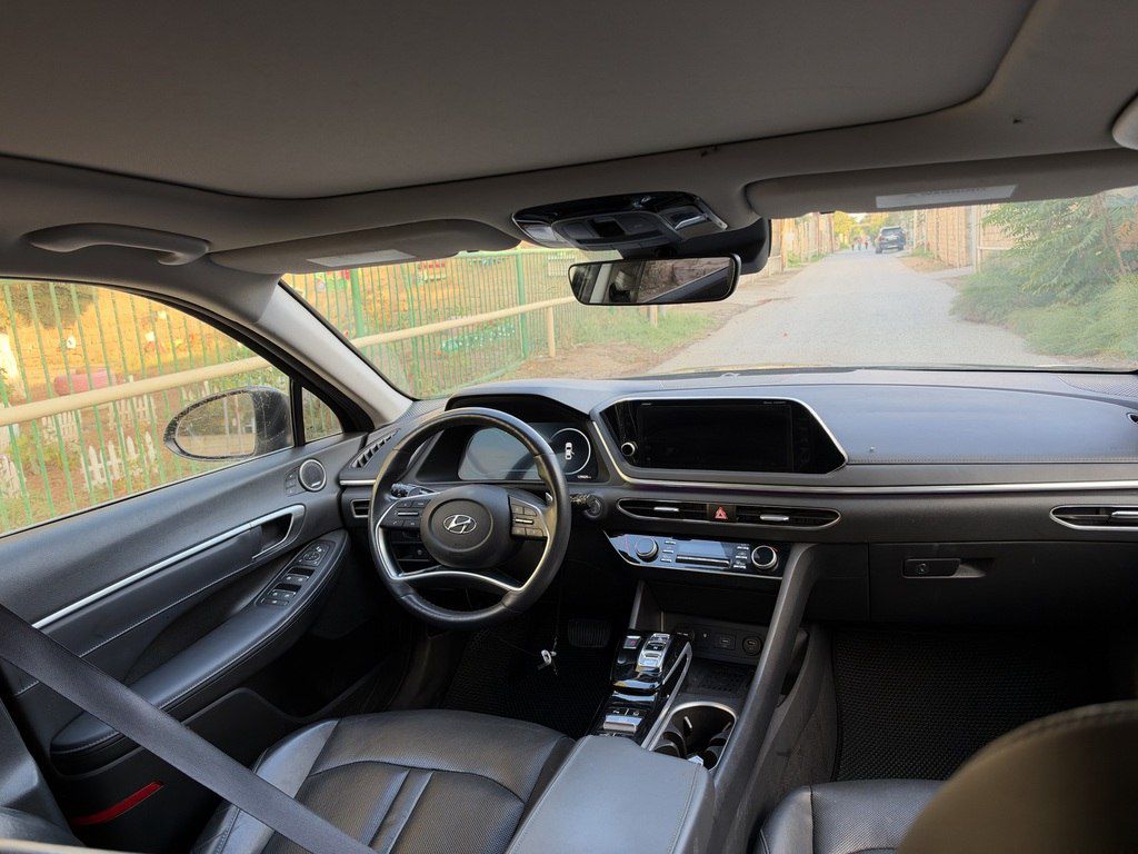 Hyundai Sonata, 1.6 L, 2020 il, 128 748 km 88-DT-784 — Avtomobillər, Bakı (5)