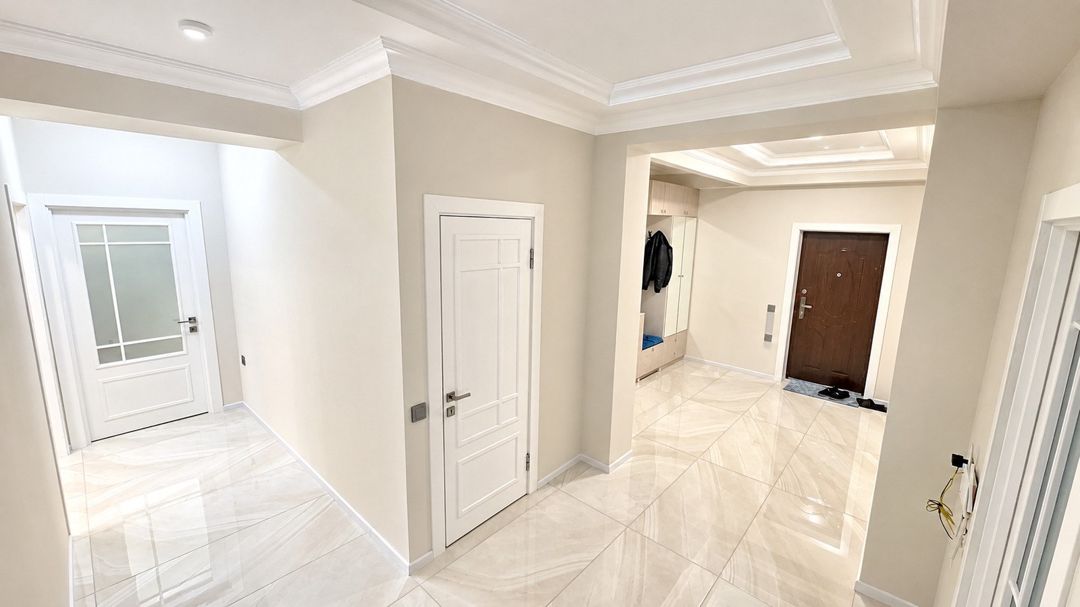 4-otaqlı yeni tikili kirayə verilir, Ş.Vəzirov küç., 140 m² — Mənzil, Bakı (12)