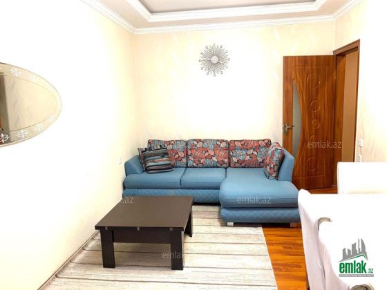 Satılır 2 otaqlı 65 m² köhnə tikili Həzi Aslanov m — Mənzil (2)