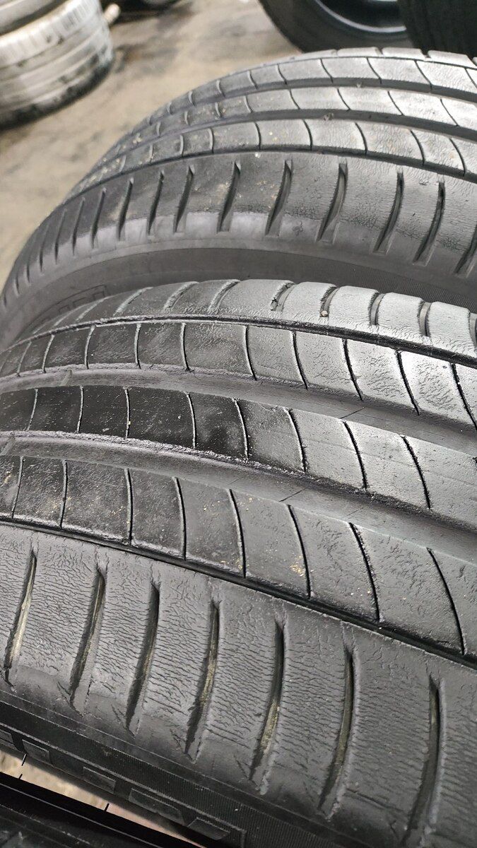 Michelin şinləri 215/55 R17 — Ehtiyat hissələri və aksesuarlar, Bakı (6)