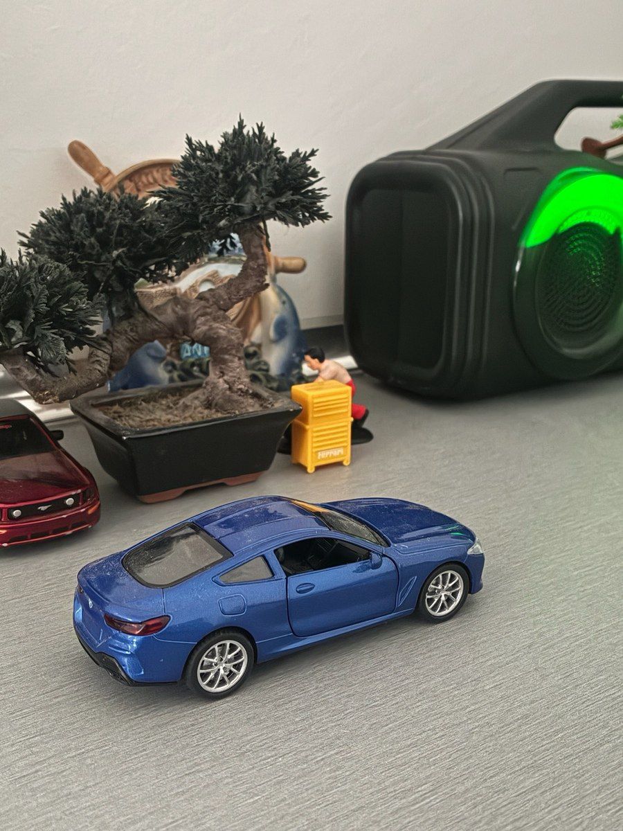 BMW M850 Coupe modeli — Kolleksiyalar, Bakı (5)