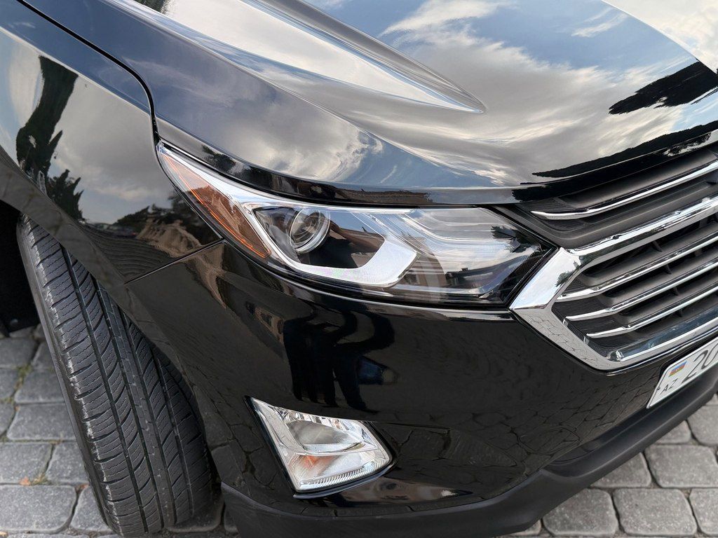 Chevrolet Equinox, 1.5 L, 2018 il, 178 618 km — Avtomobillər, Gəncə (9)