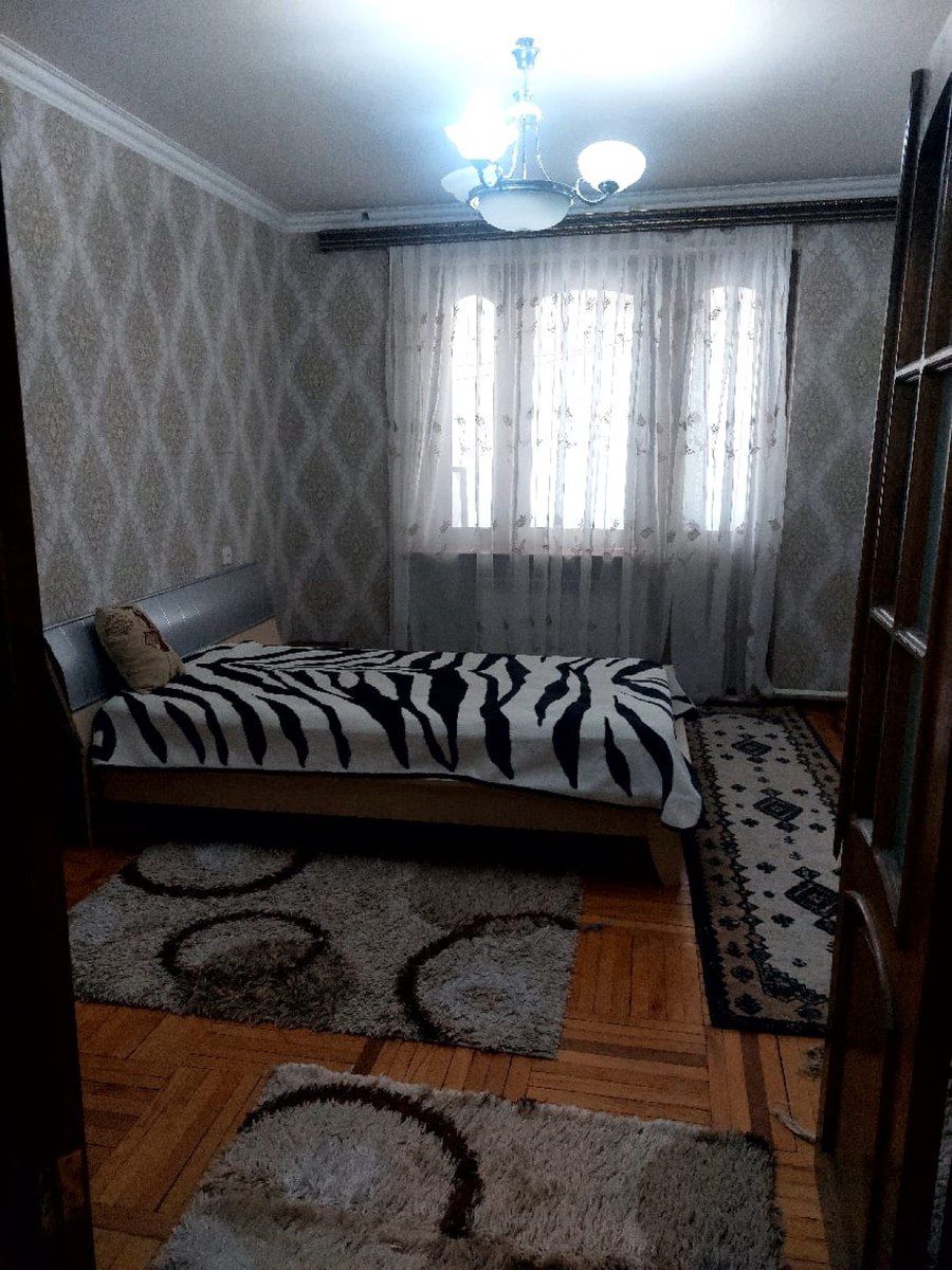 4-otaqlı mənzil, İnşaatçılar m., 85 m² — Mənzil, Bakı (5)