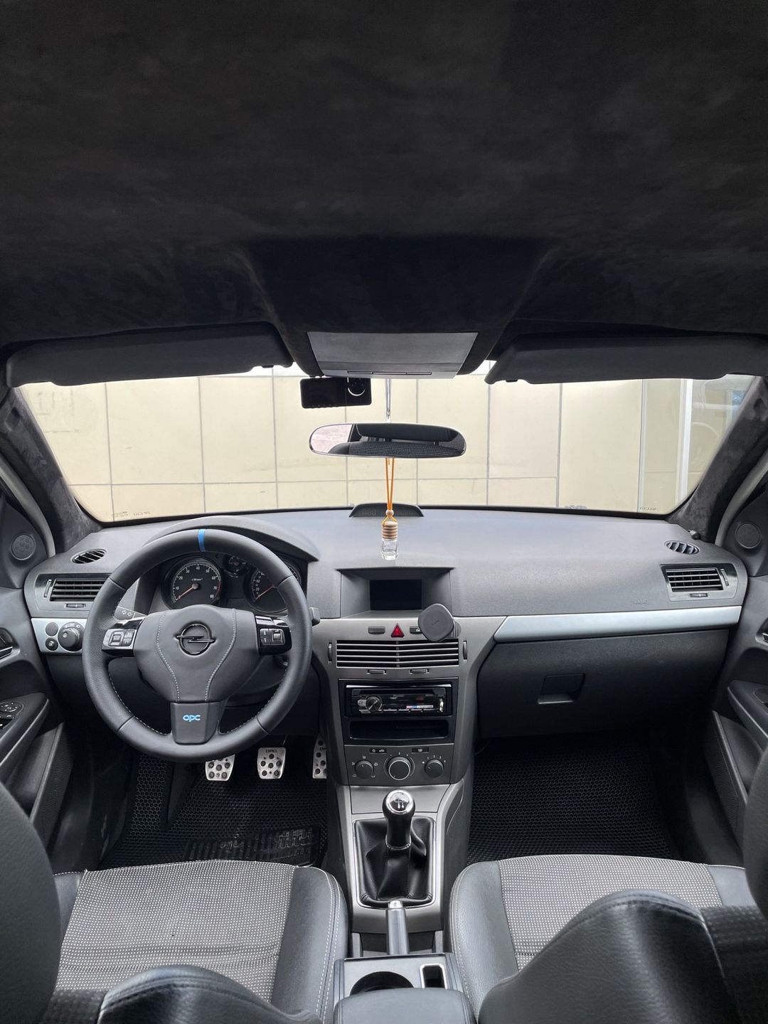Opel Astra, 2009 il 10-MY-654 — Avtomobillər, Bakı (2)