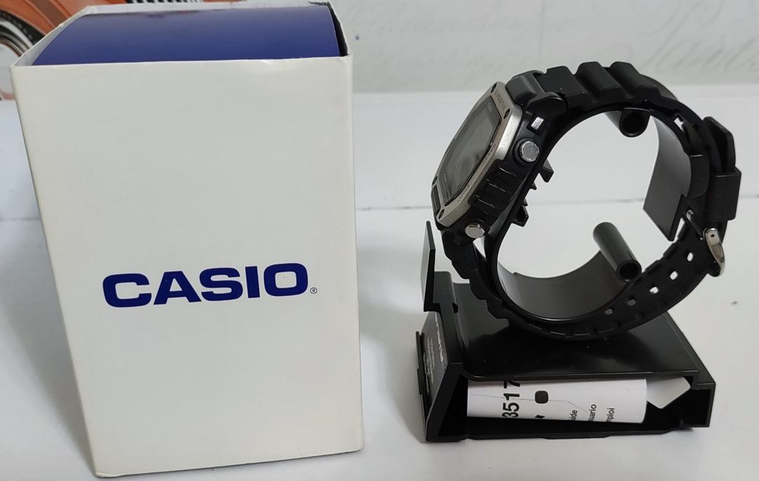 Qol saatı Casio MWD-110H-1AVDF — Şəxsi əşyalar, Bakı (2)