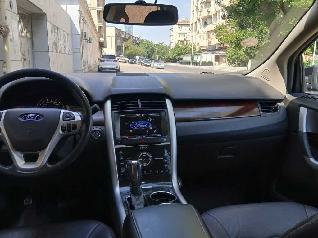Ford Edge, 3.5 L, 2013 il, 266 000 km 88-BQ-871 — Avtomobillər, Bakı (4)