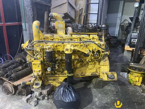 Ekskavator motorları — Ehtiyat hissələri, Bakı (6)