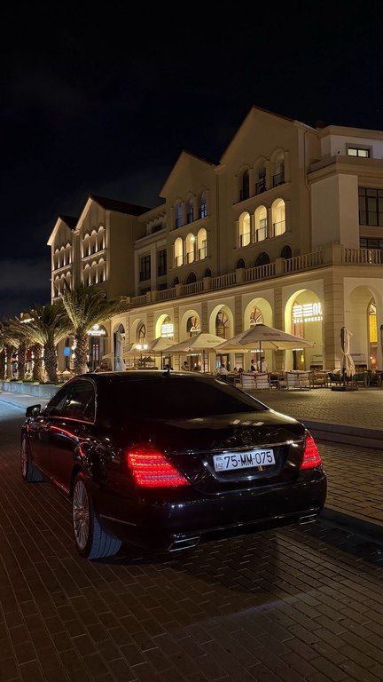Mercedes S 350, 3.5 L, 2011 il, 200 000 km 75-MM-075 — Avtomobillər, Bakı (12)
