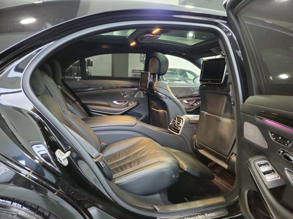 Mercedes S 500 4MATIC, 4.7 L, 2014 il, 178 000 km — Avtomobillər, Bakı (12)