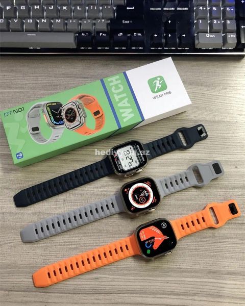 Orijinal Smart Sensor Saat DT8 Ultra — 95 ₼ · Bakı · Qol saatları Orijinal Smart Sensor Saat DT8 Ultra — Bakı
